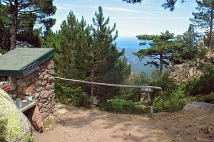 Vue imprenable sur la mer