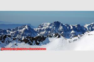 Ambiance sur la Sierra