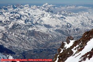 Valle de la Tea et Formigal