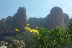 Mallos de Riglos