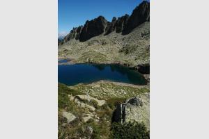 Lac d'Ardiden
