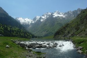 Lac d'Estaing