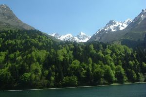 Lac d'Estaing