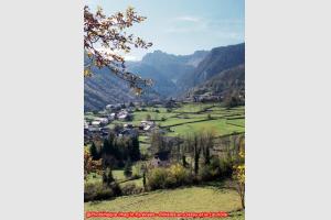 Lauriolle au-dessus de Bilhres