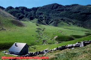 Refuge d'Ibech