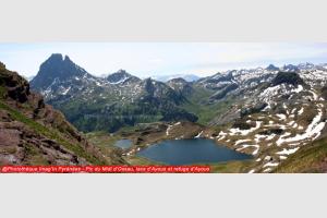 Refuge d'Ayous