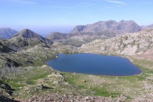 Lacs de Terre Rouge Miniature