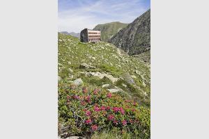 Refuge de la Glre