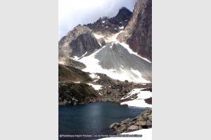 Lac de Pombie