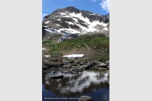 Refuge de Pombie