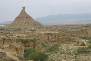 Certainement le lieu le plus photographi du dsert des Bardenas