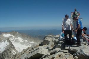 Pico de Aneto