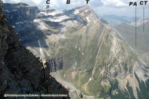 Gavarnie depuis Astazous