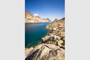 Grand lac d'Ardiden