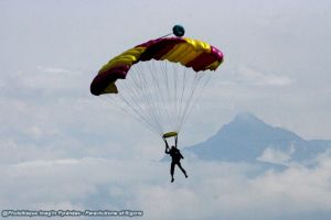 Bigorre et parachutisme
