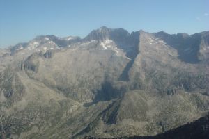 Pico de Ballibierna