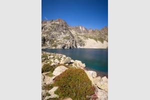 Grand lac d'Ardiden