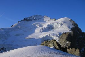 Barre des Ecrins