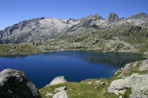 Estany de Travessani