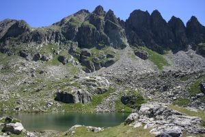 Estany de Travessani