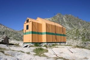 Refuge-Bivouac Mataro