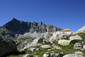Refuge-Bivouac Mataro