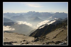 massif du vignemale