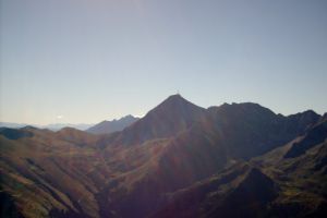 sommet du montaigus