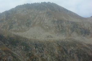 Sommet Sud de la Hourquette de Bugarret