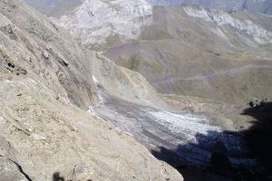 Glacier des Gabietous