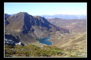 lac d'isaby