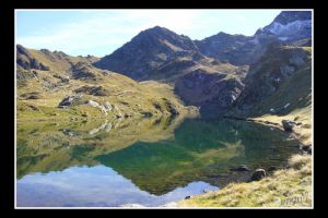 lac de bassias