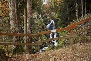 Cascades du Garet