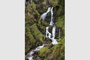 Cascades du Garet