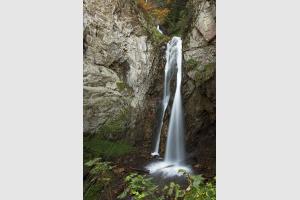 Cascades du Garet