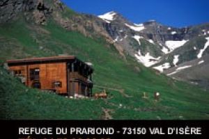Refuge du Prariond