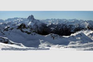 Ossau depuis Pambassib