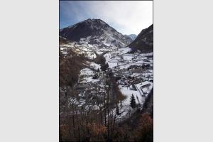 Gdre sous la neige