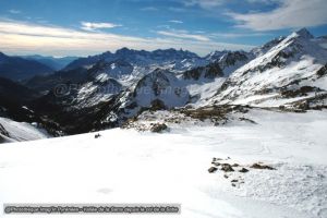 Au col de la Sobe