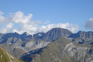 Face Nord du taillon