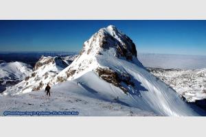 Pic des Trois Rois