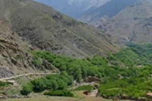 accommodation in imlil
