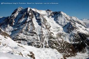massif du Vignemale