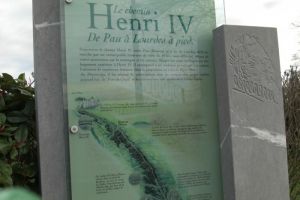 Chemin Henri IV
