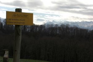 Chemin Henri IV