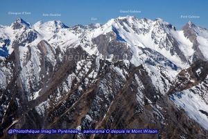 Massif du Gabizos
