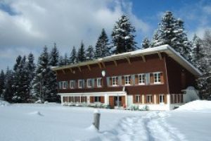 Chalet nordique CAF des Tuffes