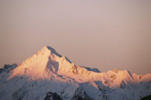 Le Monn depuis le pic de Naouit