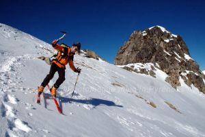 Piolet de scurit