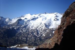 Glaciers de l'Aneto et de la Maledeta
